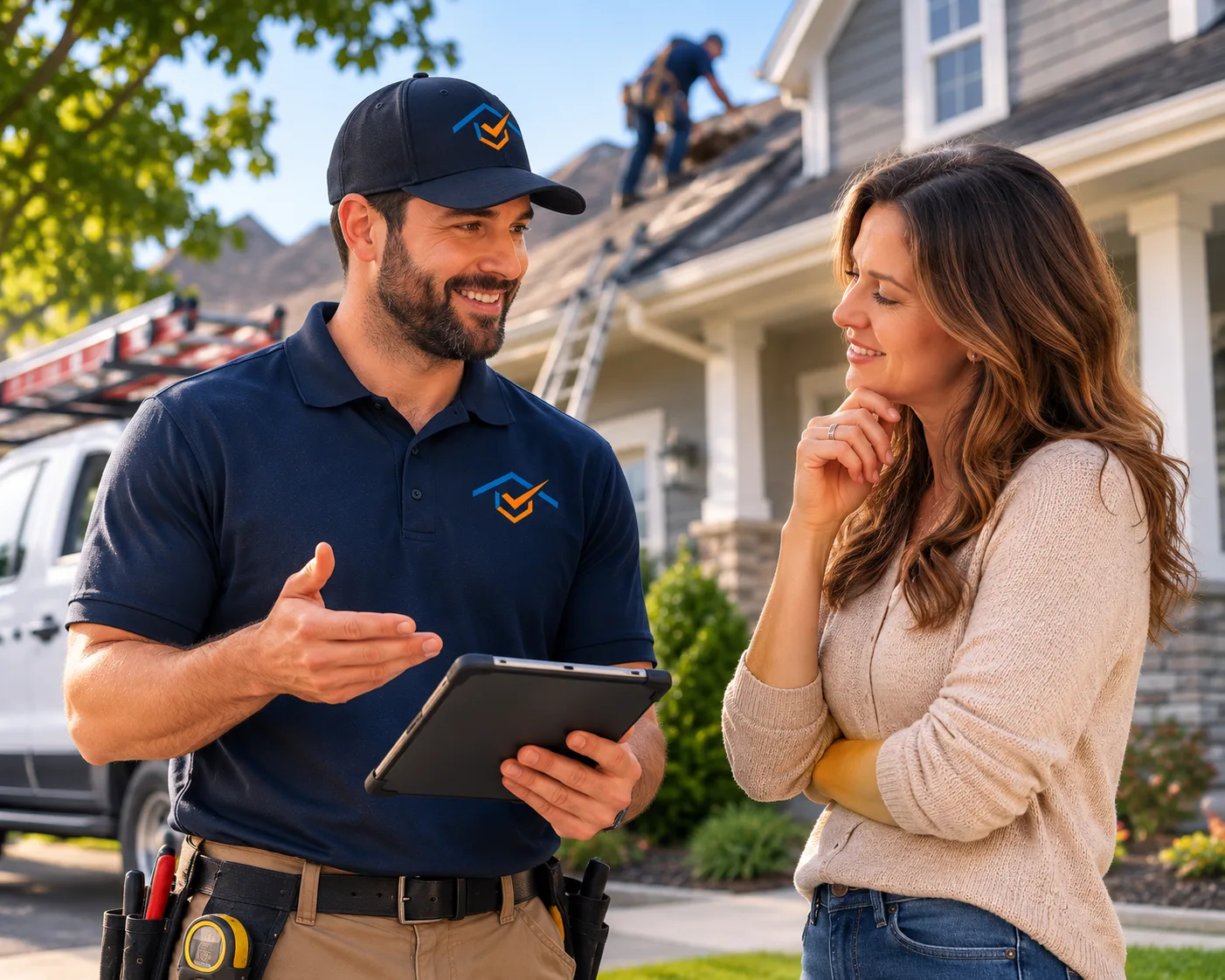 Roof Inspection FAQs in Baraga, MI